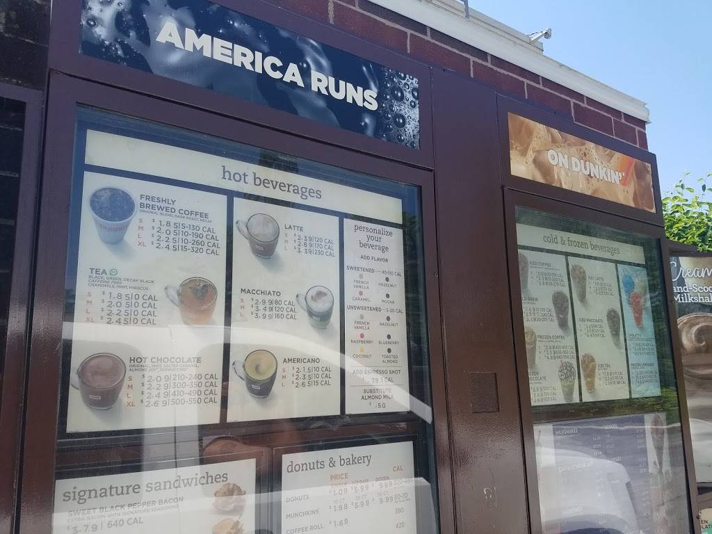 Dunkin Donuts | cafe | 4152 W 167th St, Oak Forest, IL 60452, USA | 7083319610 OR +1 708-331-9610