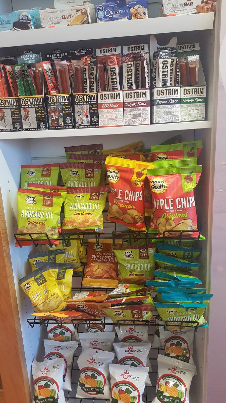 Smoothie King | restaurant | 8439 Davis Lake Pkwy A-2, Charlotte, NC 28269, USA | 9809995648 OR +1 980-999-5648