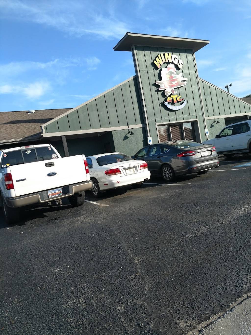 Wings Etc. | restaurant | 1541 W Floyd Baker Blvd, Gaffney, SC 29341, USA | 8645143200 OR +1 864-514-3200