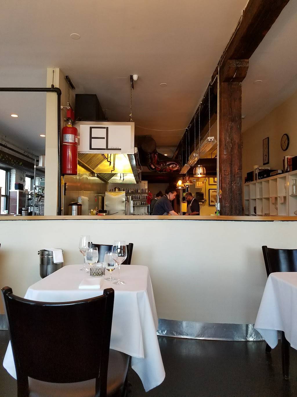 EL ideas | restaurant | 2419 W 14th St, Chicago, IL 60608, USA | 3122268144 OR +1 312-226-8144