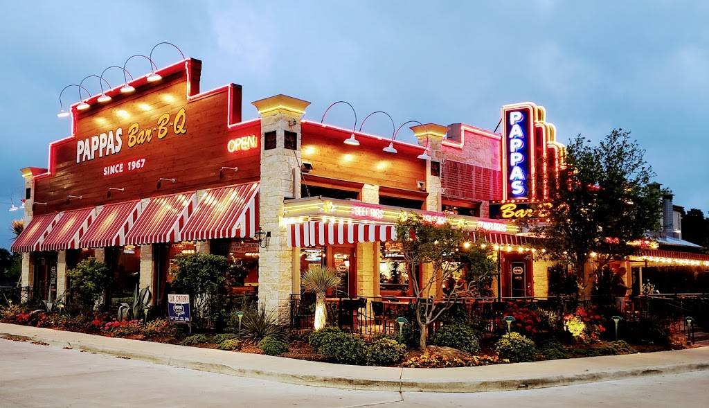 Pappas Bar-B-Q | restaurant | 2336 Oleander Dr, Pasadena, TX 77503, USA | 7134723228 OR +1 713-472-3228