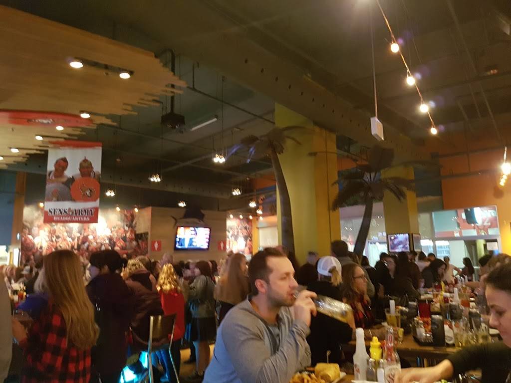 Berts | restaurant | 1000 Palladium Dr, Kanata, ON K2V 1E2, Canada | 6135992582 OR +1 613-599-2582