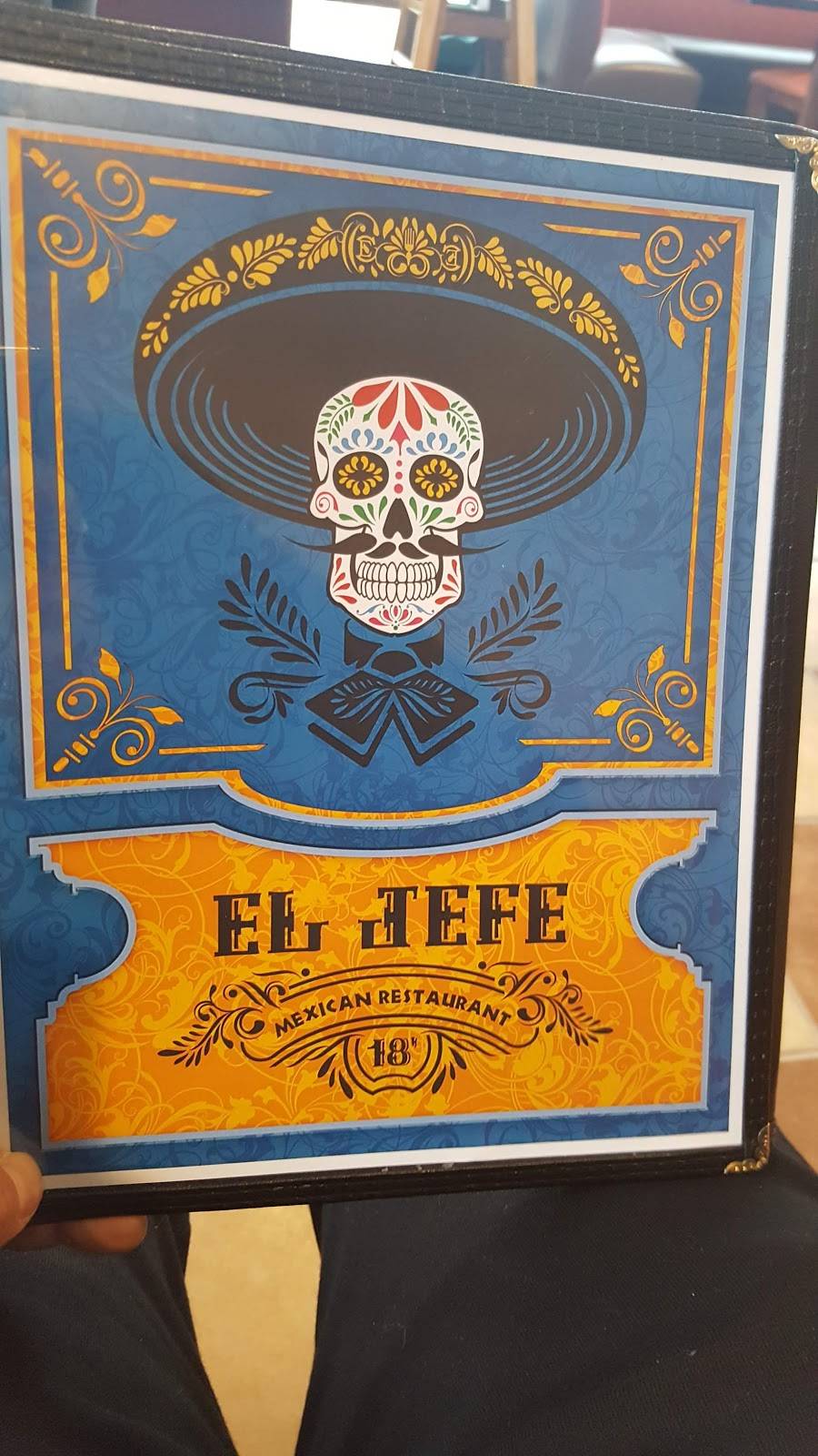 El Jefe Mexican Restaurant | restaurant | Rowlett, TX 75089, USA | 4695739427 OR +1 469-573-9427