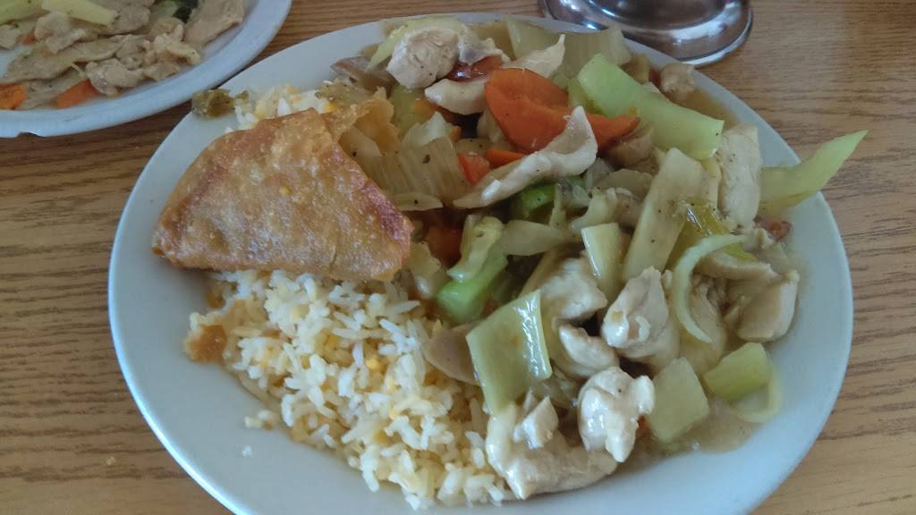 South China Chinese & American | restaurant | 109 Crane Ave, San Antonio, TX 78214, USA | 2109271761 OR +1 210-927-1761