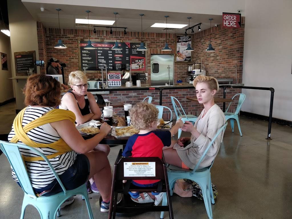 3 Pepper Burrito Company | restaurant | 3260 Forum Blvd #301, Fort Myers, FL 33905, USA | 2393084319 OR +1 239-308-4319