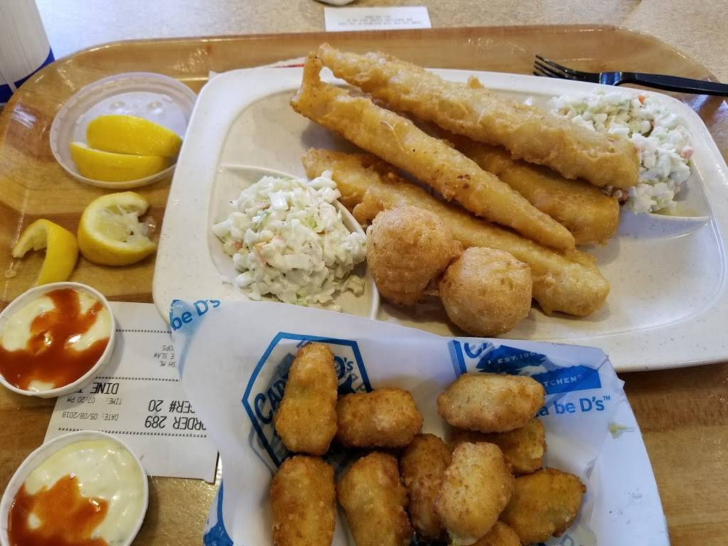 Captain Ds | restaurant | 1438 N Germantown Pkwy, Cordova, TN 38016, USA | 9017585959 OR +1 901-758-5959