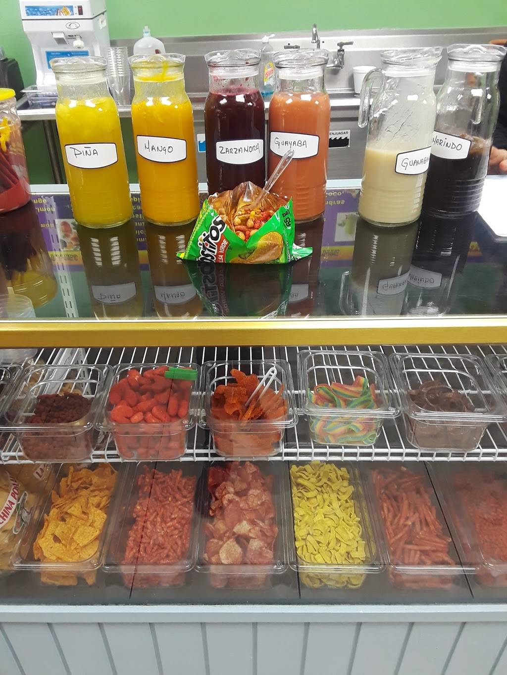 KIWIS REFRESQUERIA | restaurant | 10110 Harry Hines Blvd, Dallas, TX 75220, USA | 4696509028 OR +1 469-650-9028