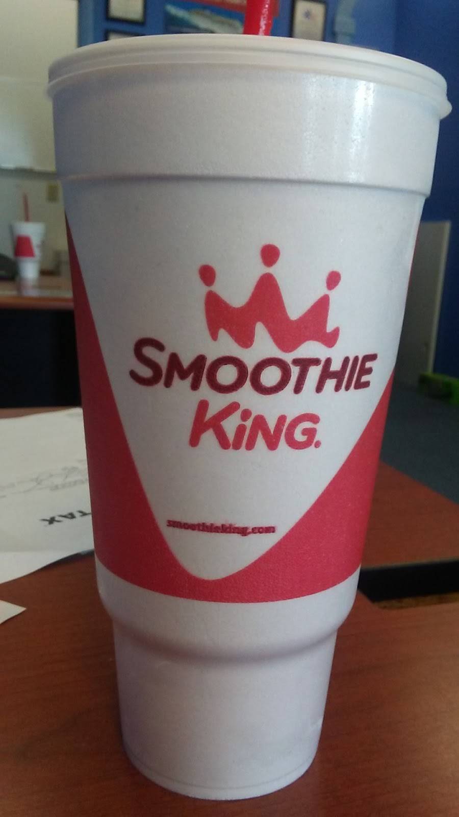 Smoothie King | restaurant | 415-2 S College Rd, Wilmington, NC 28403, USA | 9107960025 OR +1 910-796-0025