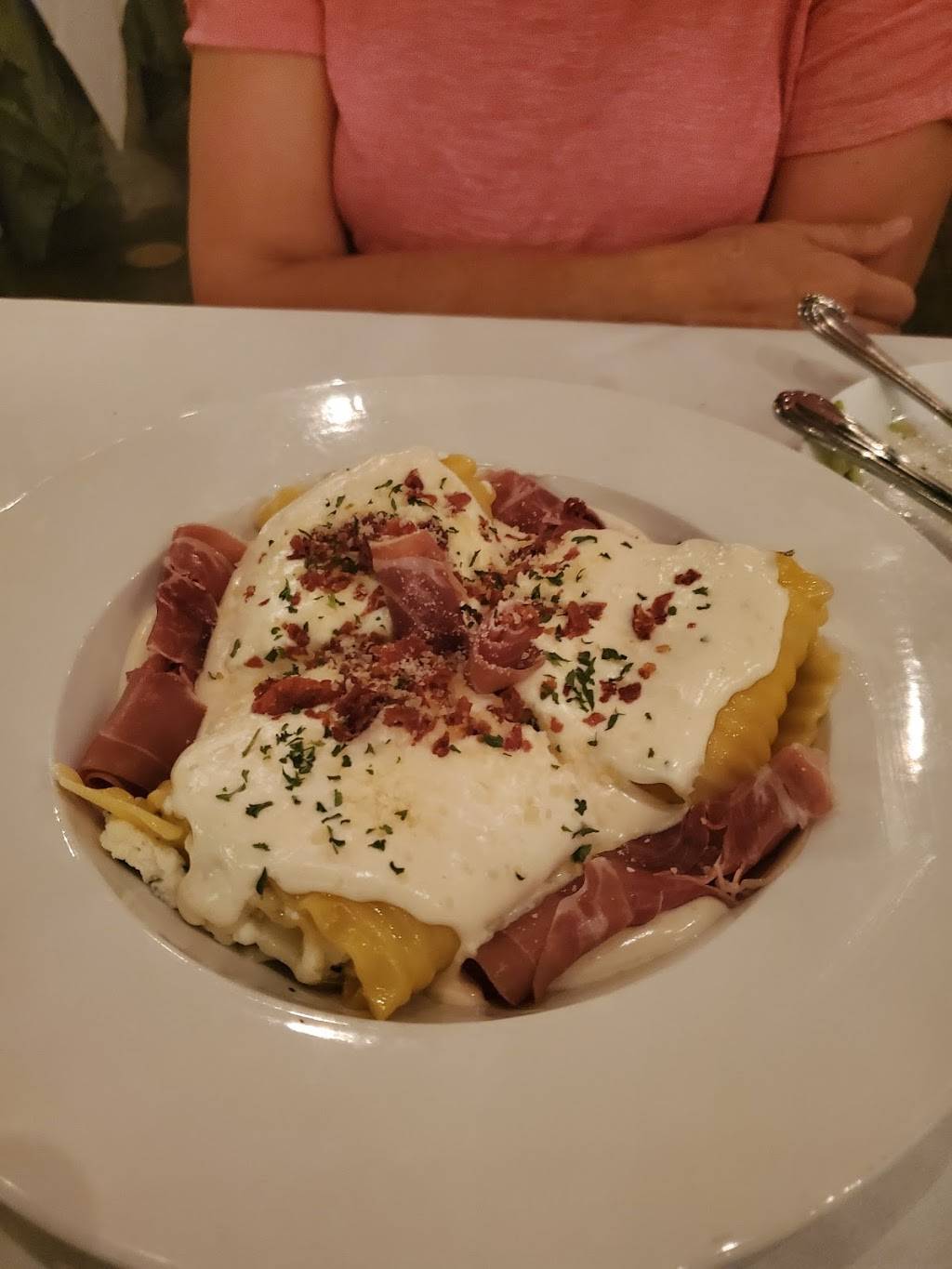 Girasole Exquisite Italian | restaurant | 14350 Wax Rd #112, Baton Rouge, LA 70818, USA | 2253025302 OR +1 225-302-5302