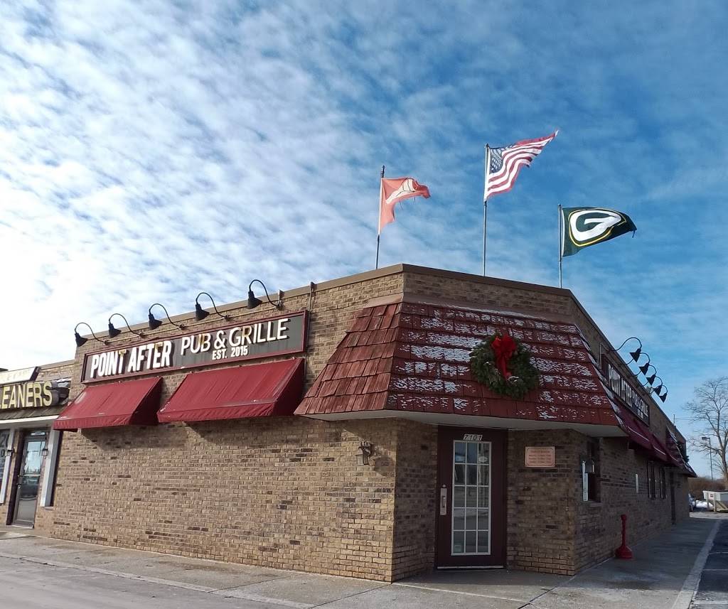 Point After Pub and Grille | restaurant | 7101 S 76th St, Franklin, WI 53132, USA | 4144250822 OR +1 414-425-0822