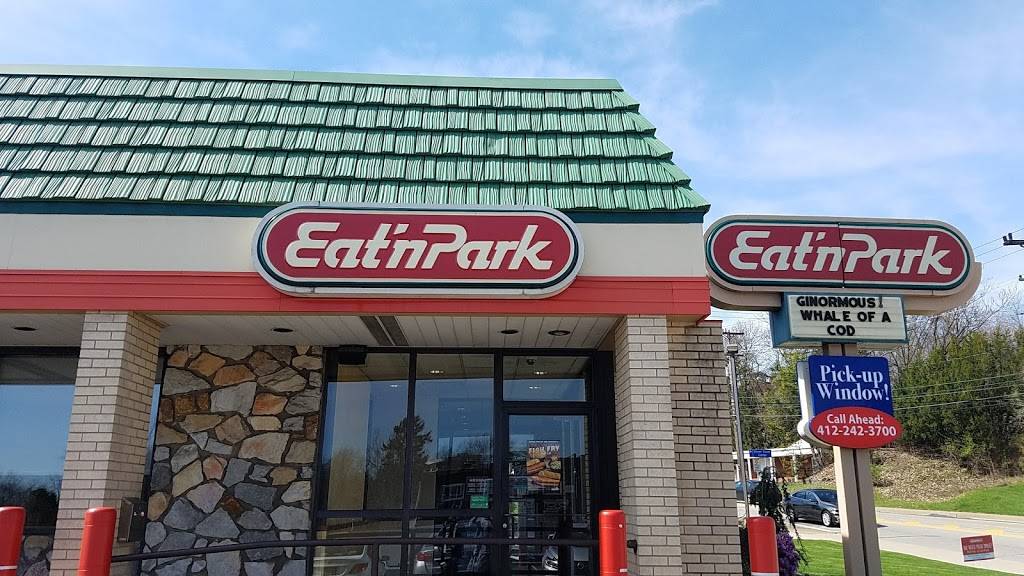 Eatn Park | restaurant | 11746 Frankstown Rd, Pittsburgh, PA 15235, USA | 4122423700 OR +1 412-242-3700