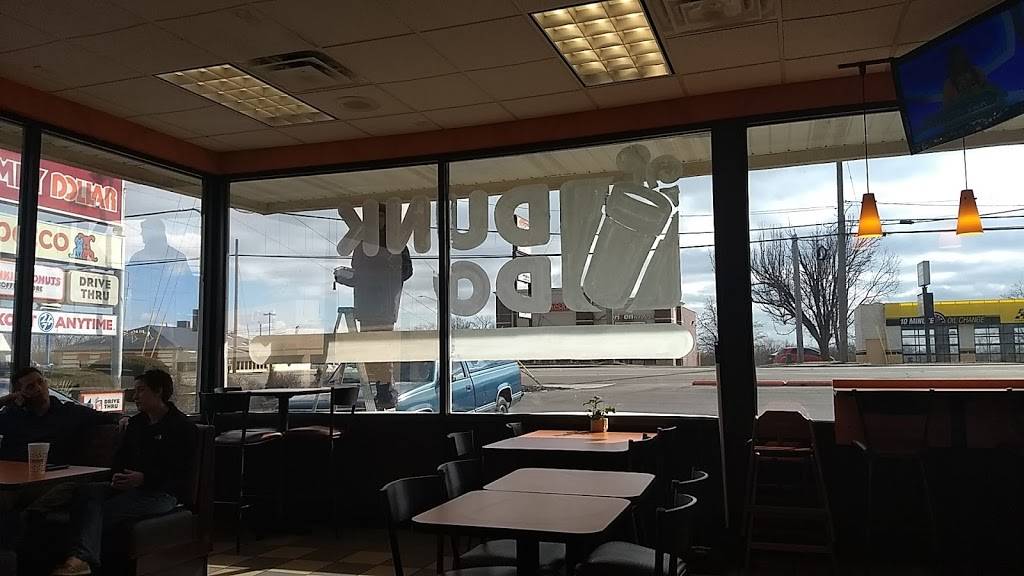 Dunkin | bakery | 5431 N Bend Rd, Cincinnati, OH 45247, USA | 5134811866 OR +1 513-481-1866