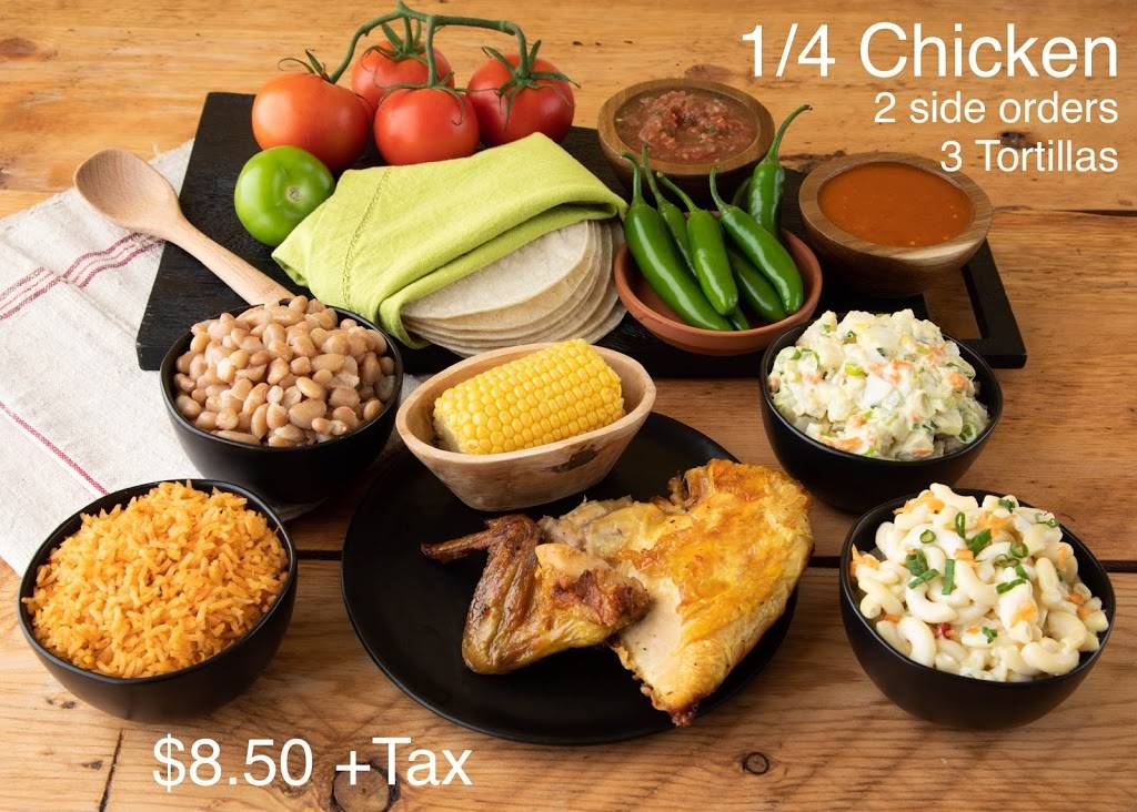 Pollos El Bronco | restaurant | 15963 Yarnell St, Sylmar, CA 91342, USA | 8186390101 OR +1 818-639-0101