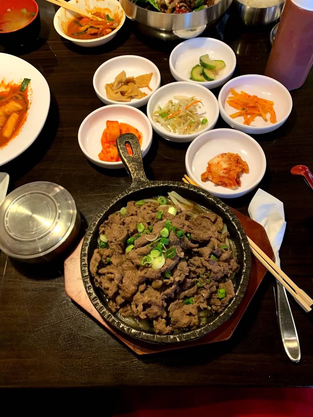Seoul Korean Restaurant | restaurant | 5926 Premier Way #116, Naples, FL 34109, USA | 2396539406 OR +1 239-653-9406