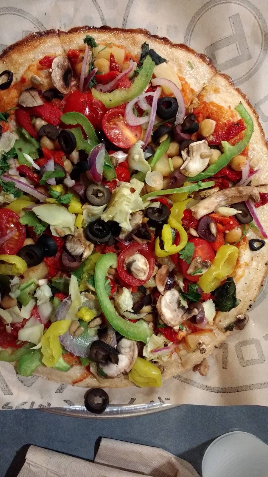 Pieology Pizzeria | restaurant | 26460 Ynez Rd, Temecula, CA 92591, USA | 9517191001 OR +1 951-719-1001