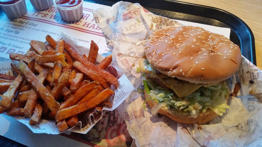 The Habit Burger Grill | meal takeaway | 1735 Trancas St, Napa, CA 94558, USA | 7072518137 OR +1 707-251-8137