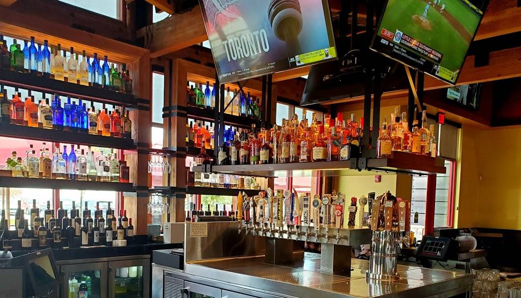 Lazy Dog Restaurant & Bar | restaurant | 1851 N Central Expy, Allen, TX 75013, USA | 4693934119 OR +1 469-393-4119