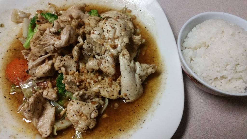 Thai Bistro And More | meal delivery | 1201 Broadway, Kerrville, TX 78028, USA | 8308905894 OR +1 830-890-5894