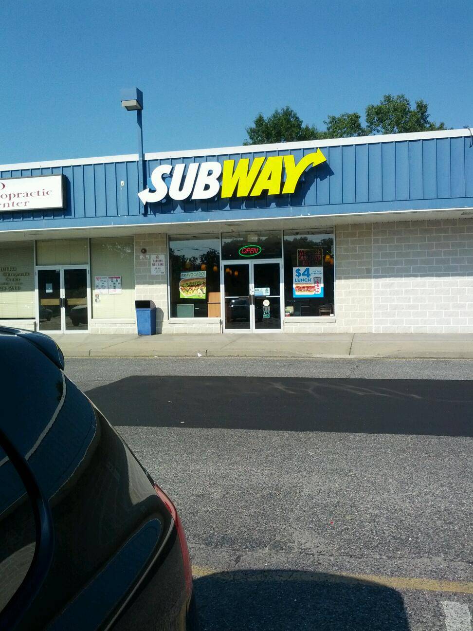 Subway | restaurant | 715 Bennetts Mills Rd, Jackson, NJ 08527, USA | 7328338095 OR +1 732-833-8095