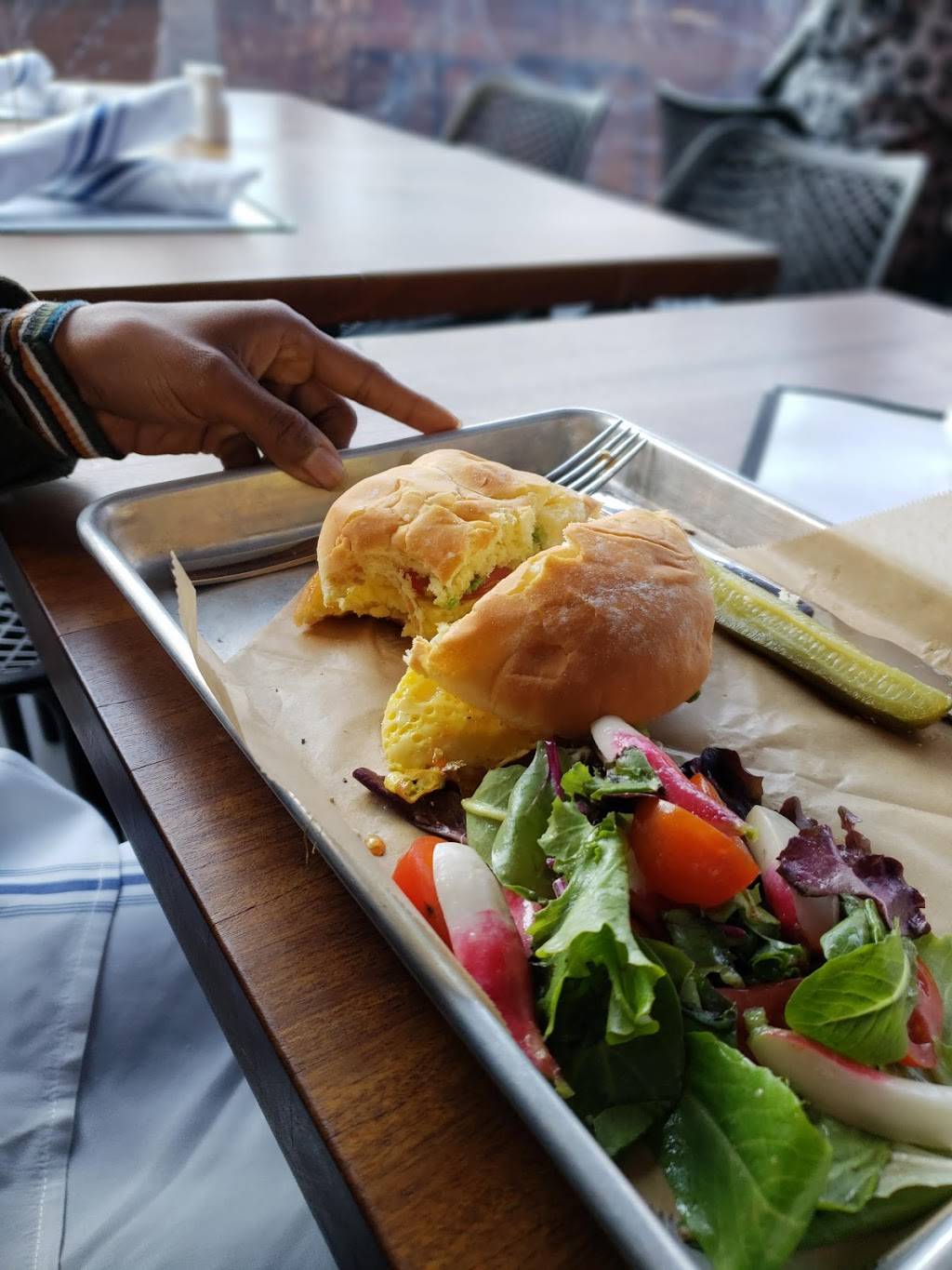 Rooftop 25 | restaurant | 25 Lusk St, San Francisco, CA 94107, USA | 4154955875 OR +1 415-495-5875