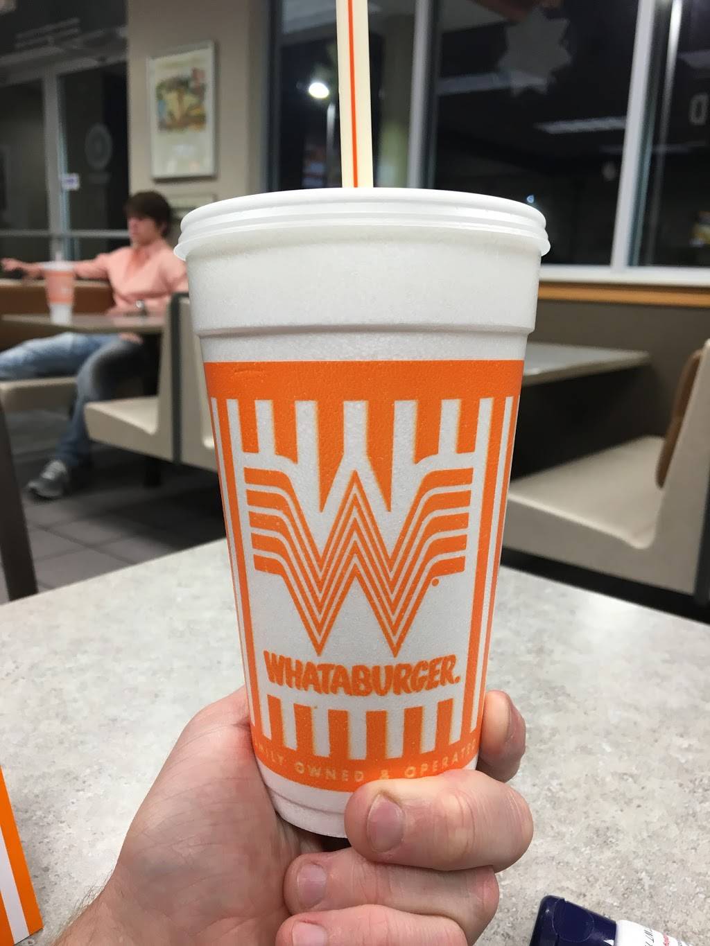 Whataburger | restaurant | 4915 E Interstate 20 Service Rd N, Willow Park, TX 76087, USA | 8174412301 OR +1 817-441-2301