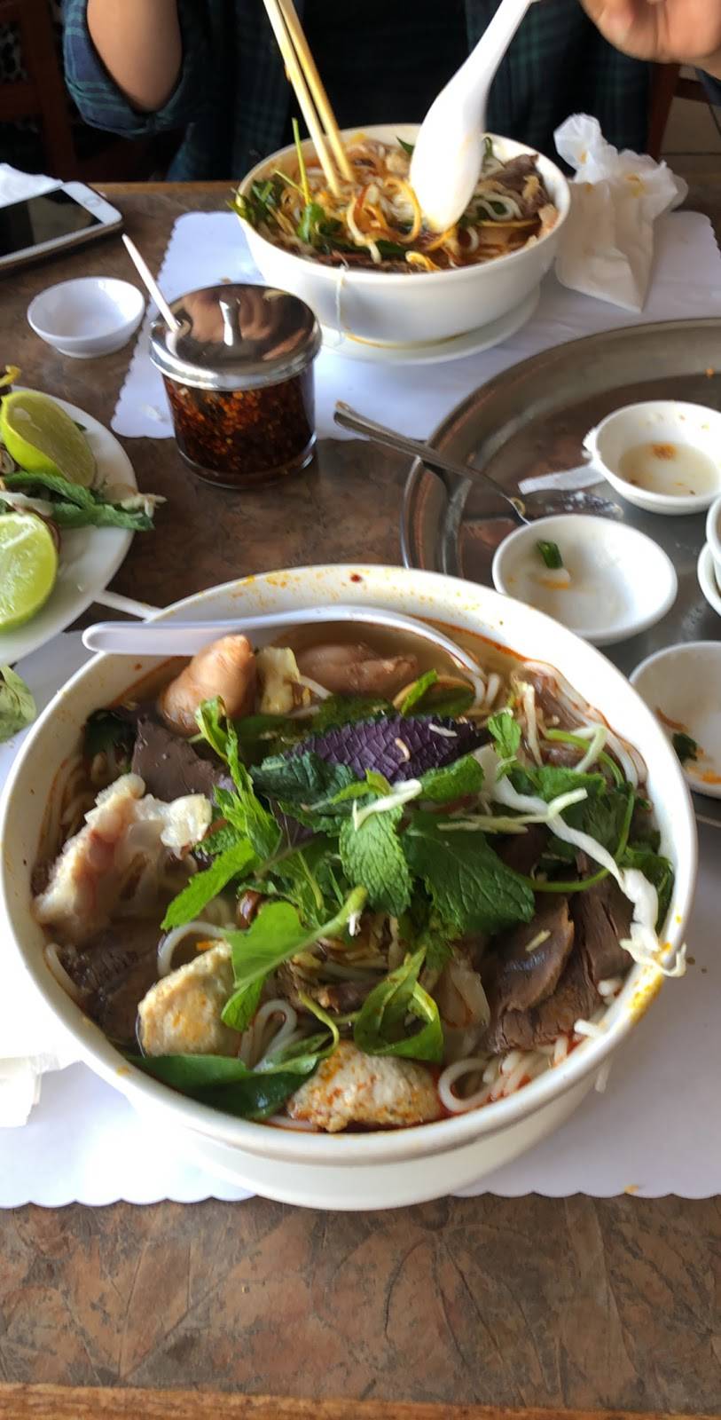 Quan Vy Da Restaurant | restaurant | 9950 Bolsa Ave B, Westminster, CA 92683, USA | 7145312905 OR +1 714-531-2905