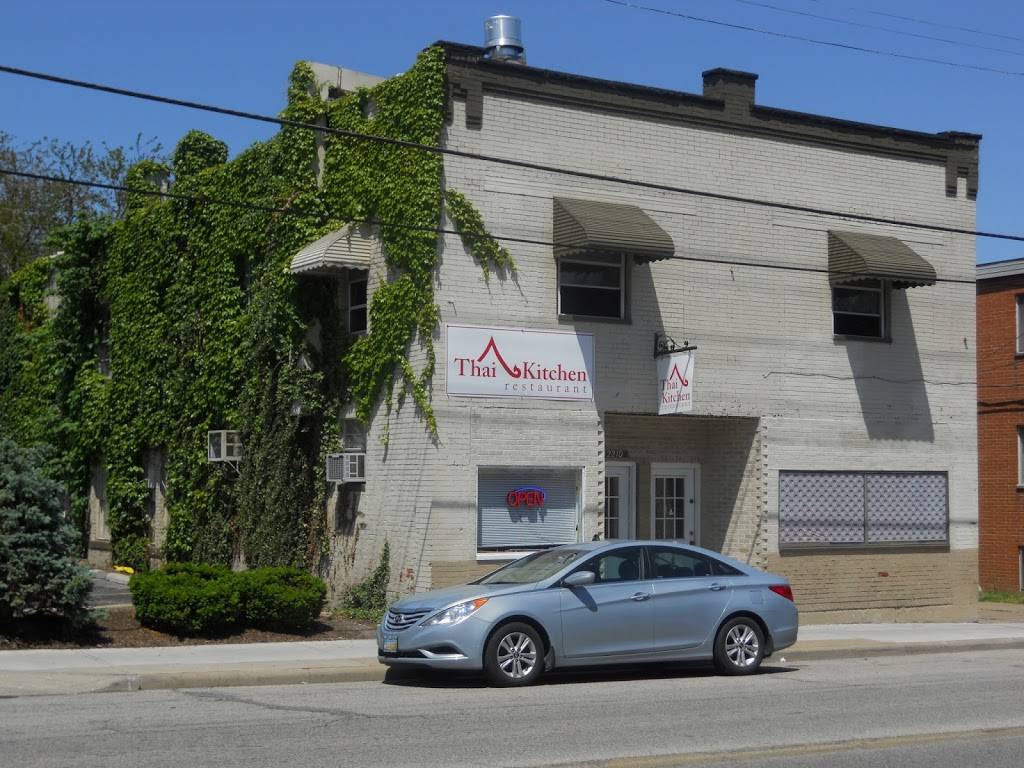 Thai Kitchen Restaurant | restaurant | 12210 Madison Ave, Lakewood, OH 44107, USA | 2162264450 OR +1 216-226-4450