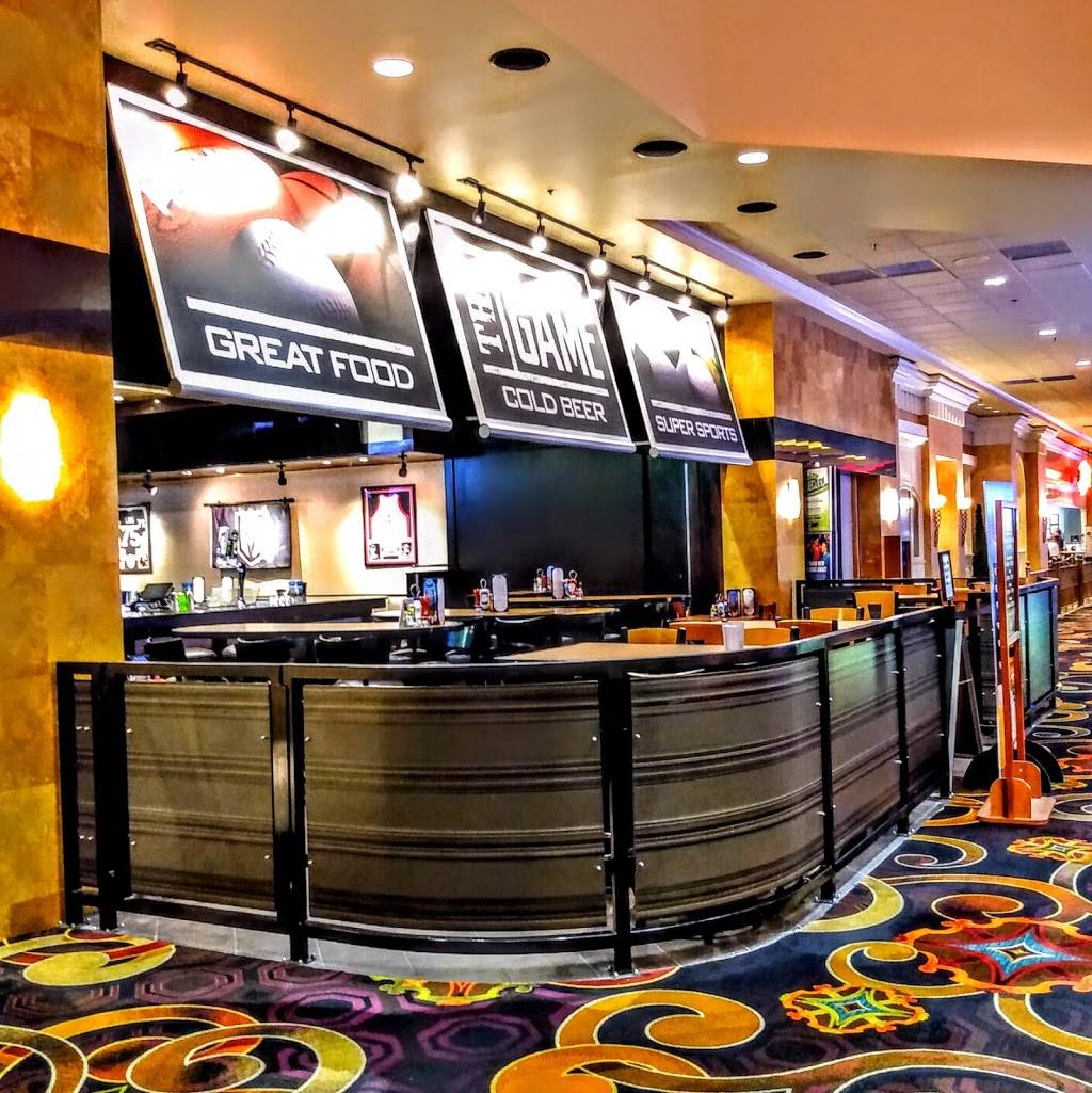 The Game | restaurant | 9090 Alta Dr, Las Vegas, NV 89145, USA | 7026367111 OR +1 702-636-7111