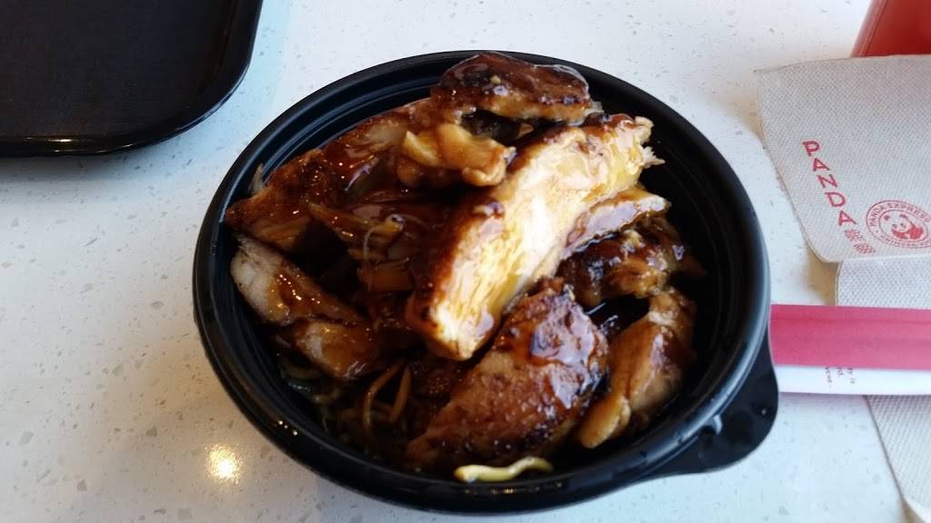 Panda Express | restaurant | 701 S Jackson St, Jacksonville, TX 75766, USA | 9035410338 OR +1 903-541-0338