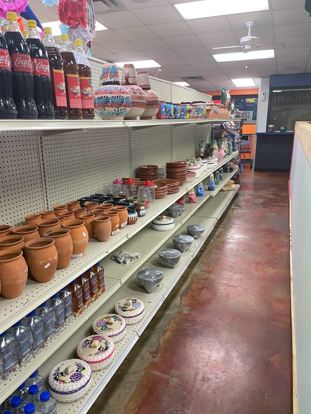 La Hacienda Meat Market | restaurant | 5450 FM1187, Burleson, TX 76028, USA | 8177617916 OR +1 817-761-7916