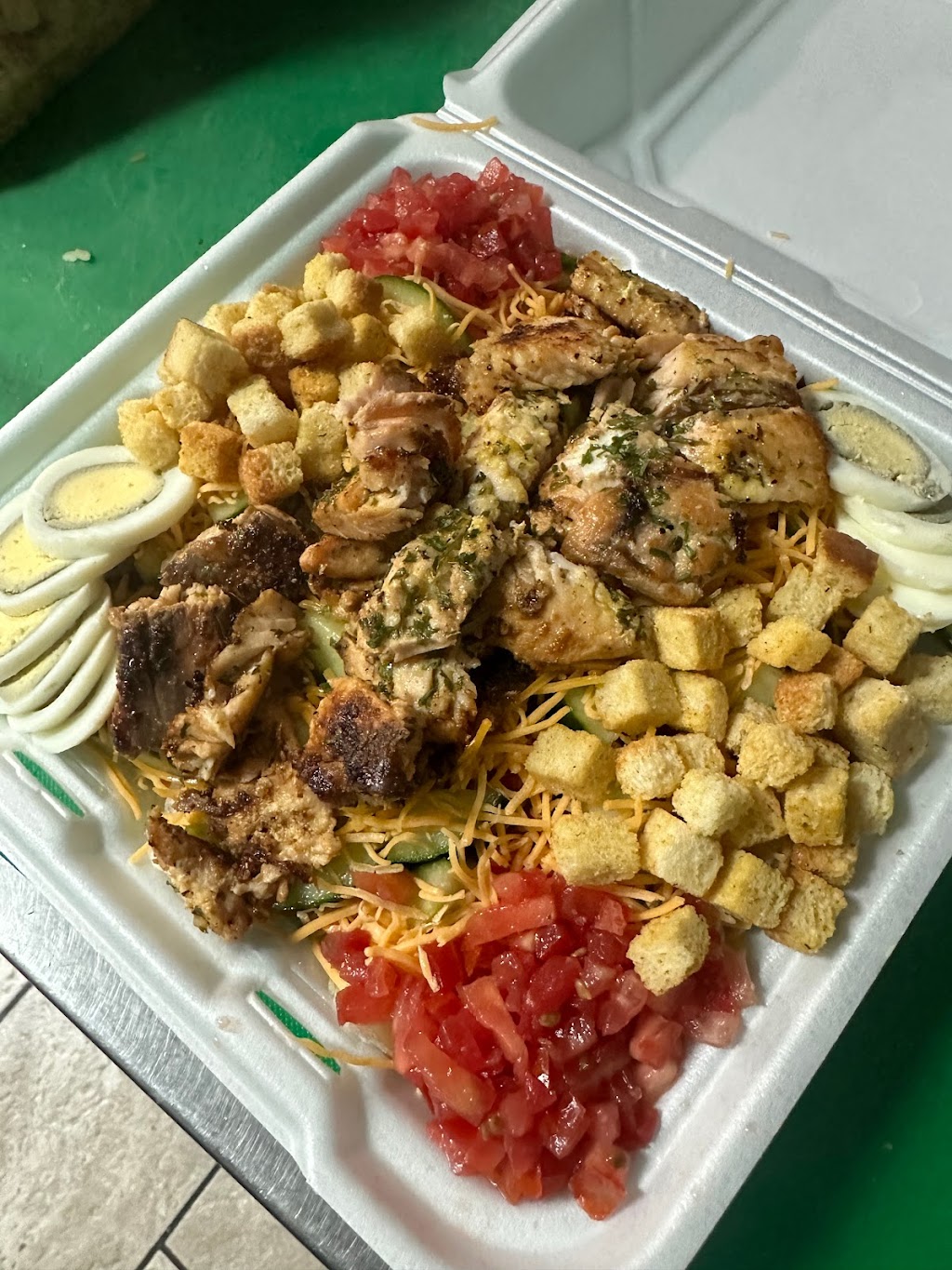 The Recipe Carryout Grill | restaurant | 2847 Noble Rd, Cleveland Heights, OH 44121, USA | 2164133005 OR +1 216-413-3005