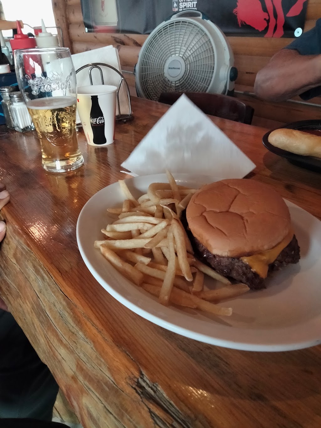 Branding Iron Steakhouse | restaurant | 19079 US-85, Belle Fourche, SD 57717, USA | 6058922503 OR +1 605-892-2503