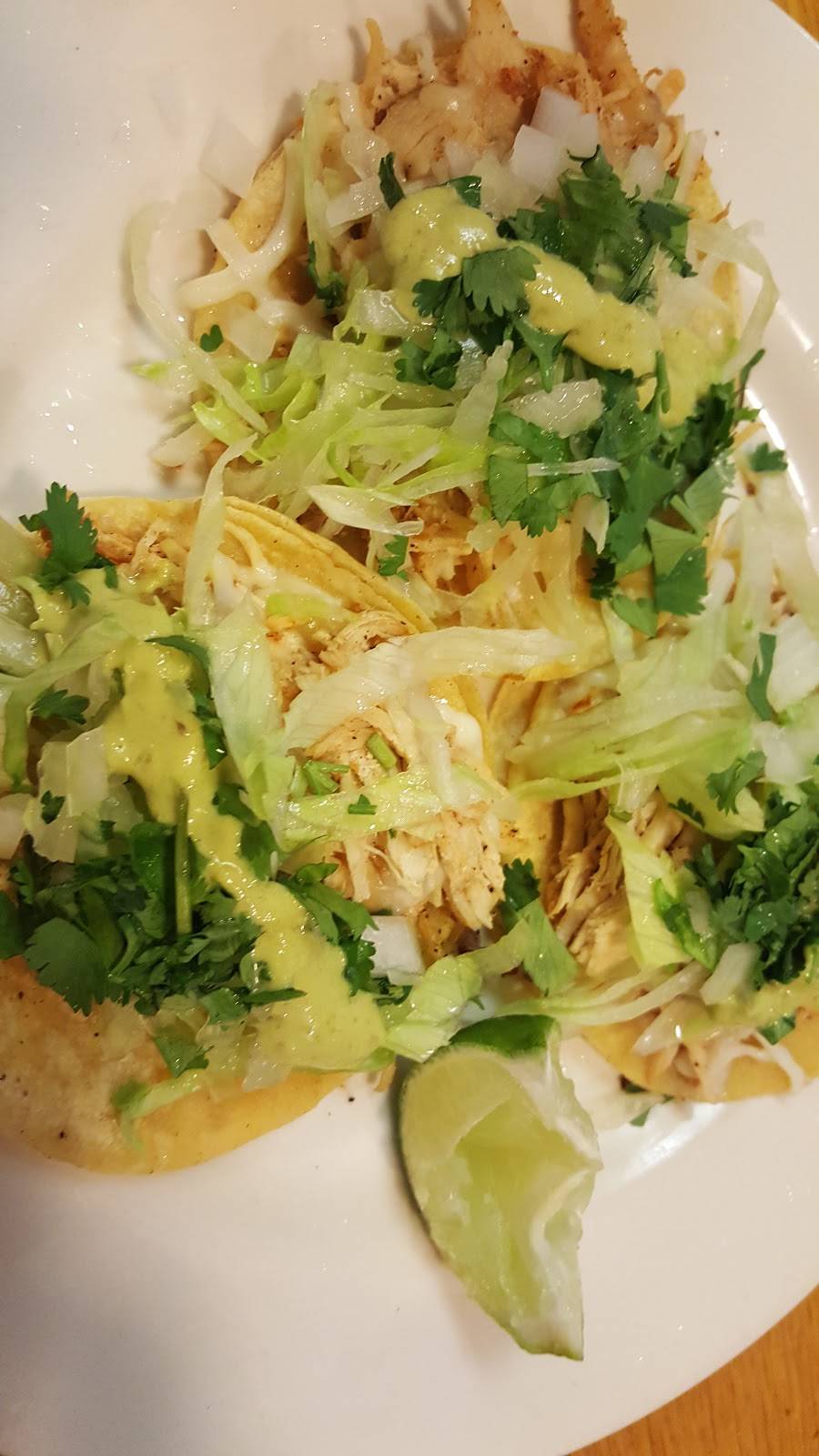 Taqueria DF | restaurant | 6806 Long Point Rd, Houston, TX 77055, USA | 7138121434 OR +1 713-812-1434