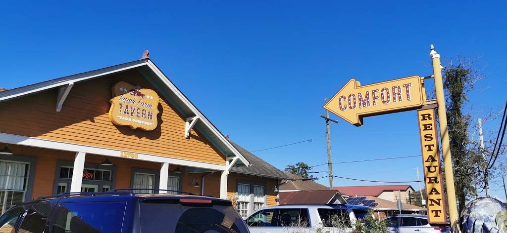 Truck Farm Tavern | restaurant | 11760 River Rd, St Rose, LA 70087, USA | 5046990099 OR +1 504-699-0099