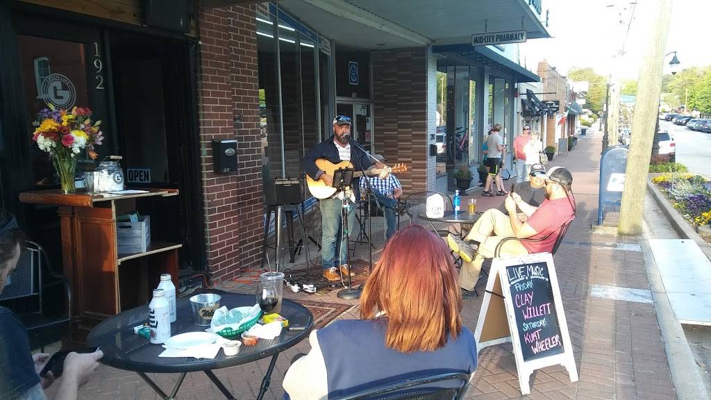 Green Line Brewery | restaurant | 192 E Main St, Canton, GA 30114, USA | 7702134420 OR +1 770-213-4420