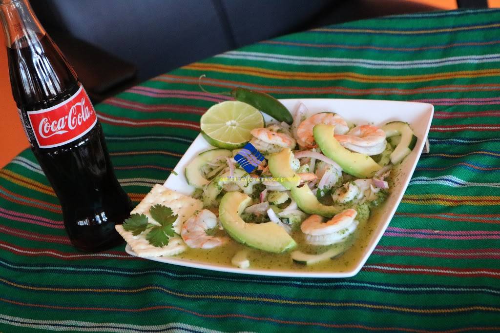 Authentic California Mexican Grill | restaurant | 1920 N Eastman Rd, Kingsport, TN 37664, USA | 4232462155 OR +1 423-246-2155