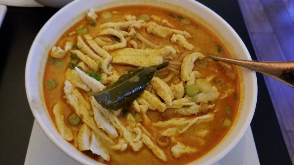 Nasi Malay Thai Sushi | restaurant | 308 Fox Hunt Dr, Bear, DE 19701, USA | 3028386274 OR +1 302-838-6274