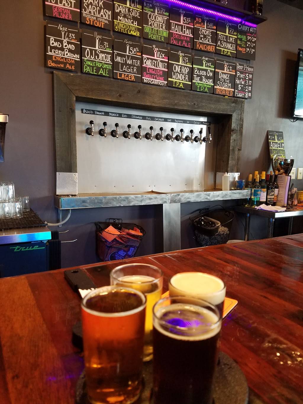 Chilly Water Brewing Company | restaurant | 719 Virginia Ave #105, Indianapolis, IN 46203, USA | 3179640518 OR +1 317-964-0518