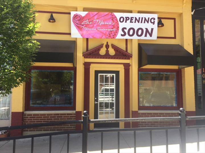 Las Marias Mexican Restaurant | restaurant | 114 S Charter St, Monticello, IL 61856, USA | 2177622800 OR +1 217-762-2800