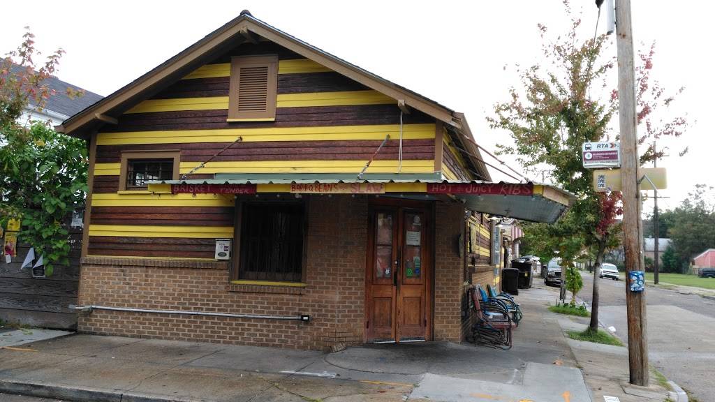 The Joint | restaurant | 701 Mazant St, New Orleans, LA 70117, USA | 5049493232 OR +1 504-949-3232