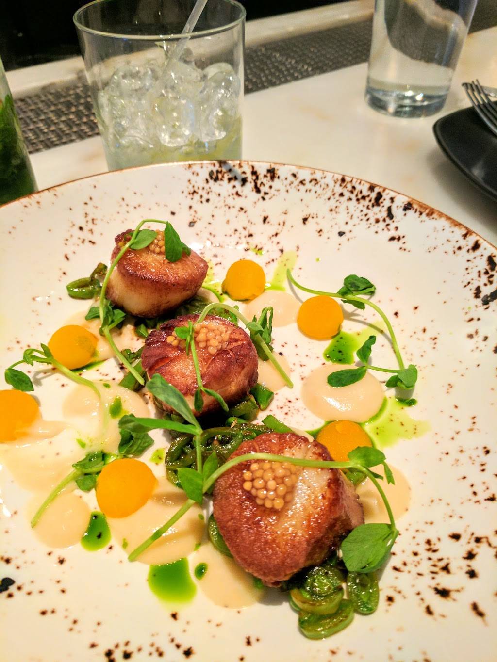 Chalkboard | restaurant | 29 North St, Healdsburg, CA 95448, USA | 7074738030 OR +1 707-473-8030