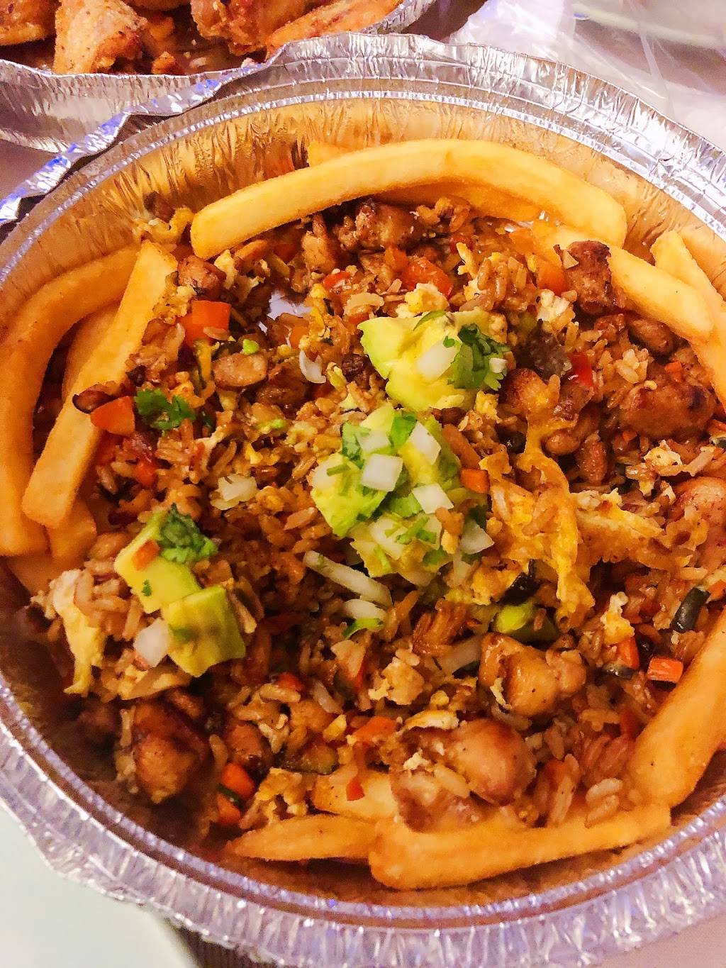 Latin Fusion Kitchen | restaurant | 8520 W 3rd St, Los Angeles, CA 90048, USA | 4247770616 OR +1 424-777-0616