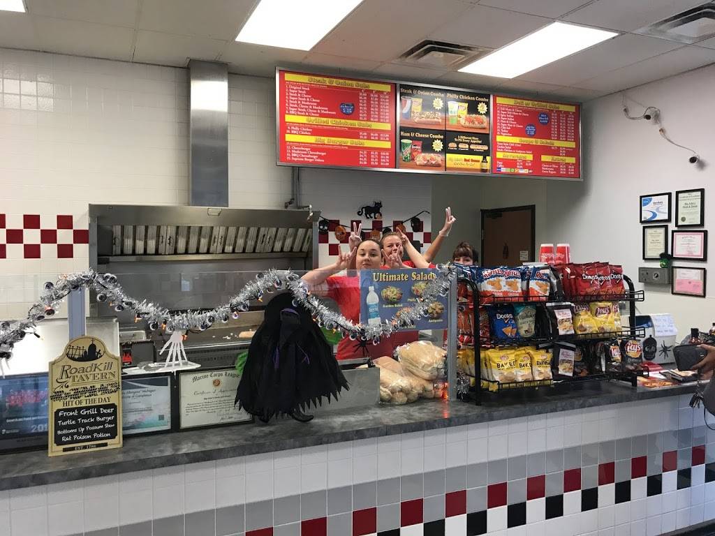 Big John Steak & Onion | restaurant | 252 Perry Rd # A, Grand Blanc, MI 48439, USA | 8106953323 OR +1 810-695-3323