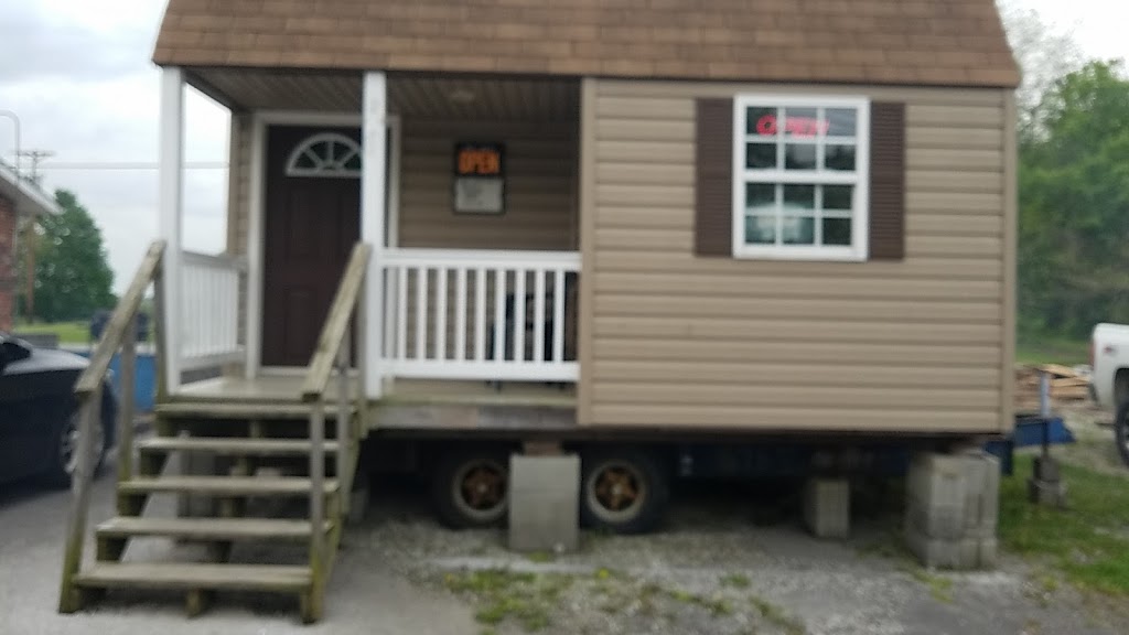 Hog N Road BBQ | cafe | 105 Nora St, Edmonton, KY 42129, USA | 2708190557 OR +1 270-819-0557