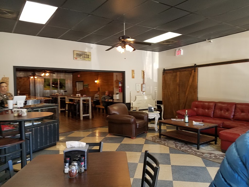 Railroad Pizza Company | restaurant | 4834 E Main St, Flora, MS 39071, USA | 6018797700 OR +1 601-879-7700