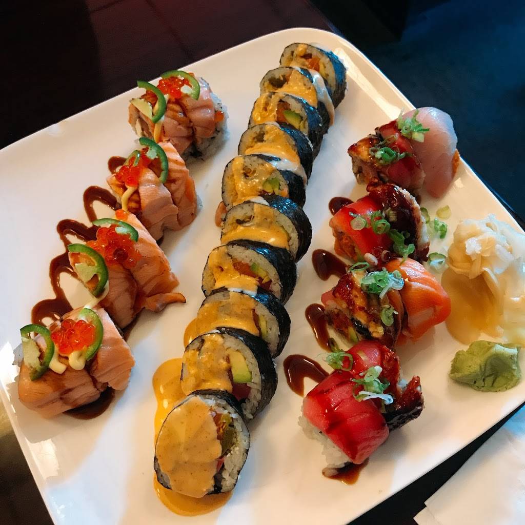 Sushi Osaka | restaurant | 6590 Sugarloaf Pkwy #107, Duluth, GA 30097, USA | 6789578220 OR +1 678-957-8220