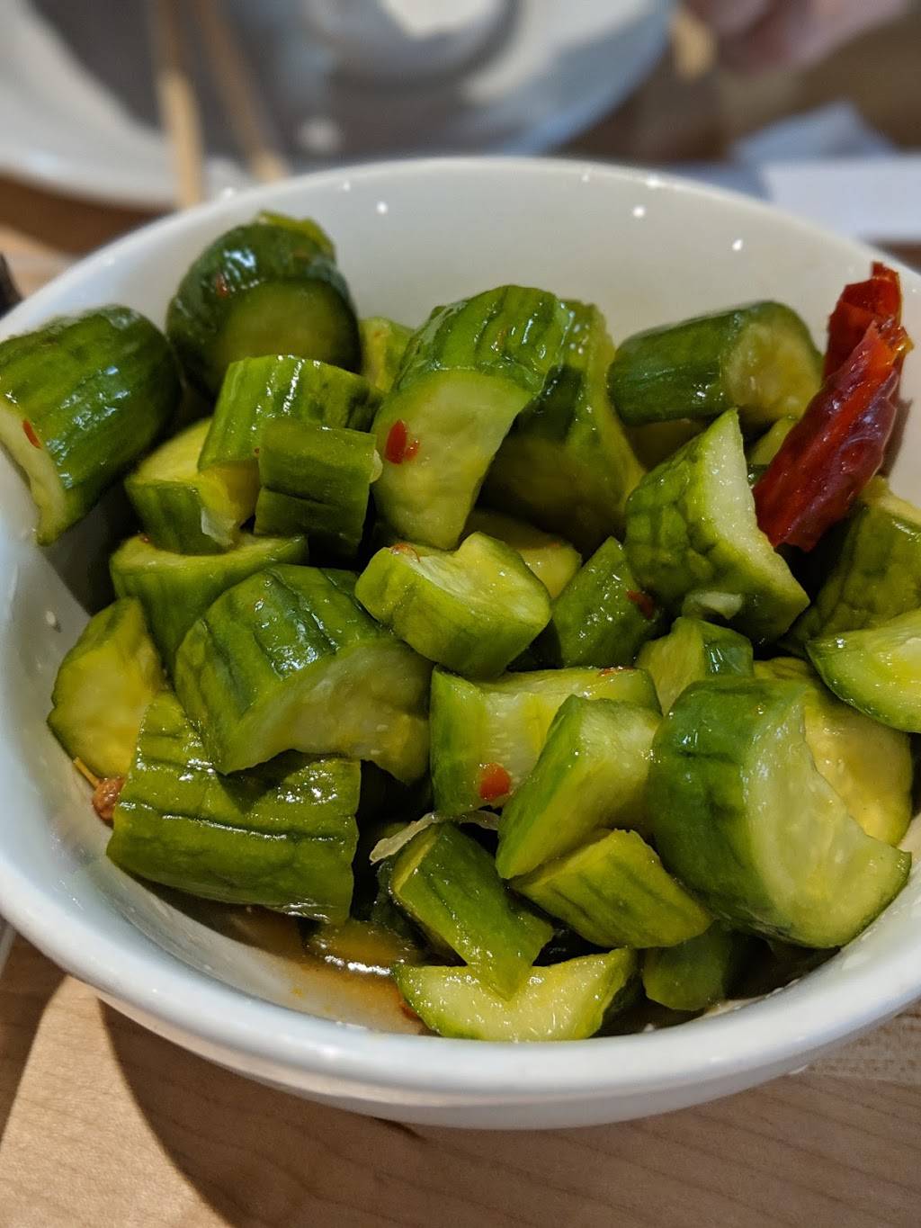 Dan Modern Chinese | restaurant | 146 S Lake Ave #105, Pasadena, CA 91101, USA | 6268179799 OR +1 626-817-9799