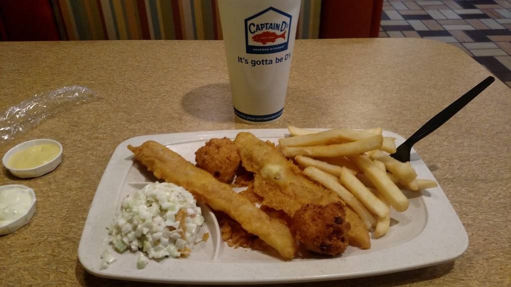 Captain Ds | restaurant | 161 Altama Connector, Brunswick, GA 31525, USA | 9122646455 OR +1 912-264-6455