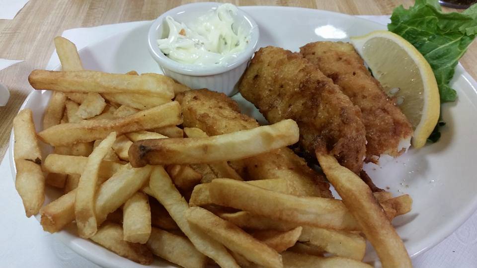 Cast Iron Kitchen | restaurant | 110 W Main St, Manton, MI 49663, USA | 2318244244 OR +1 231-824-4244