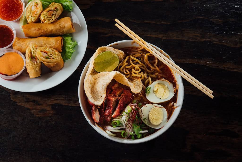 Laksa NOLA | restaurant | 2381 St Claude Ave, New Orleans, LA 70117, USA | 5043909985 OR +1 504-390-9985